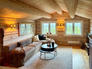 Cozy And Spacious Family Cabin In Valdres - Bagn - 8