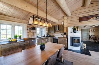 Cozy And Spacious Family Cabin In Valdres - Bagn - 4