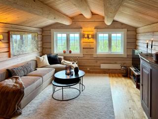 Cozy And Spacious Family Cabin In Valdres - Bagn - 2