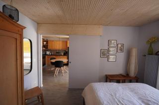 Renovierte Wohnung mit Ausblick für 1-2 Personen - 3