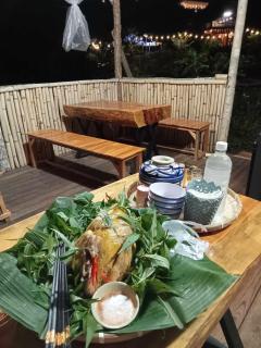 Nhà gỗ Ngỏ Nhỏ - 3