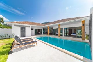 Saowanee 14 - 3BR Pool Villa Lamai Samui - 7