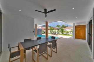 Saowanee 14 - 3BR Pool Villa Lamai Samui - 3