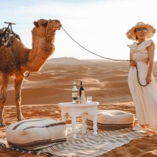 Sahara Nights Luxury Camp - 0