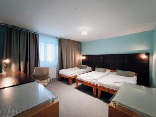 Domki OSiR - centrum, parking - 1