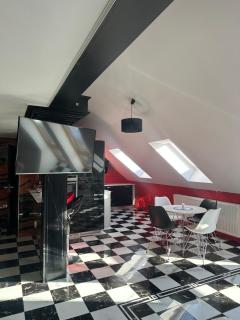 Apartment in the center of Piešťany overlooking the river Váh - 7