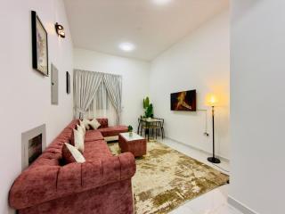 One-bedroom apartment with aliving room 302 - 8