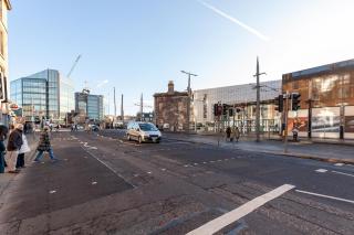 Victorian Apartment - city centre - free car space - 7