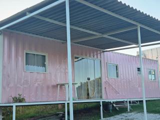 Casa Container Rosa - 6