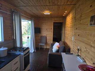 Casa Container Rosa - 4