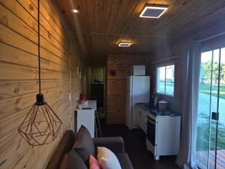 Casa Container Rosa - 1