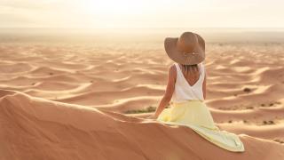 Marvel desert luxury camp - 5