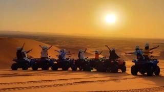 Marvel desert luxury camp - 4