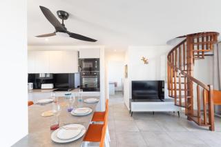 Les appartements du Flamboyant vu sur le lagon - 4