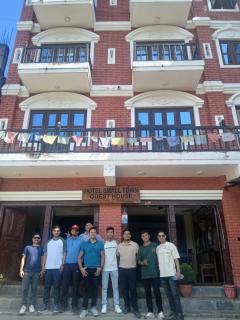 Hotel small town guest house - 2