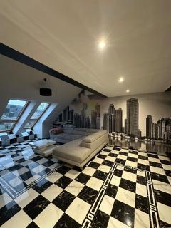 Apartment in the center of Piešťany overlooking the river Váh - 9