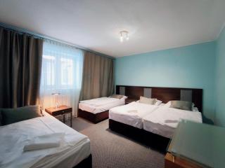 Domki OSiR - centrum, parking - 8