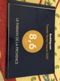 Le paradis de la Provence - 1