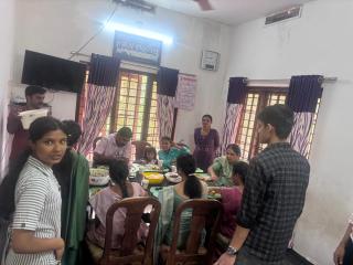 Casa Grande Homestay Anaviratty Munnar - 8