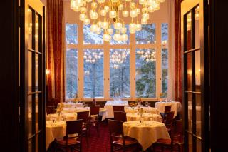 Hotel Waldhaus Sils - 1