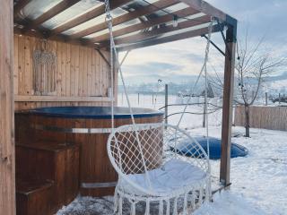 Glamping Spiritul Zimbrului - 1