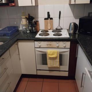 Travellor's relaxation unit, secure 1,5 bedrooms - 4