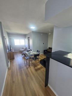 Flat Parque Amorim - Excelente localização, confortável e super completo - 0