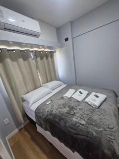 Flat Parque Amorim - Excelente localização, confortável e super completo - 5