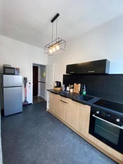Le St-thomas, appartement en centre ville - 1