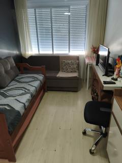 Consulado EUA Apto 1 dorm na frente do Consulado Americano com garagem Porto Alegre - 6