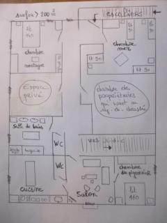 Appartement La petite Résie - 7