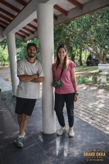 Grand Okka Hotel - 8