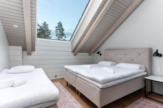 Naava Chalet Penthouse - Järvinäköala ilta-aurinkoon - 5