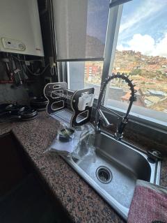 Quiet and cozy 1-bedroom apartment - 4