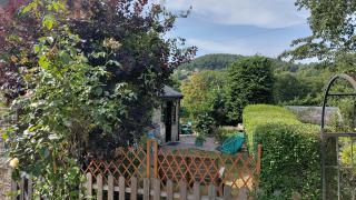 Dogs stay free, country walks from door, EV station, fenced garden, near gastro pub - Tansley - 6