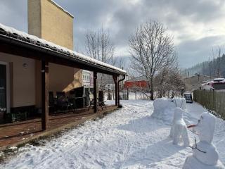 Prázdninový dům Mladé Buky - 6