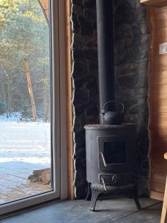 Leśna Sauna Wilcze Wzgórze - 2