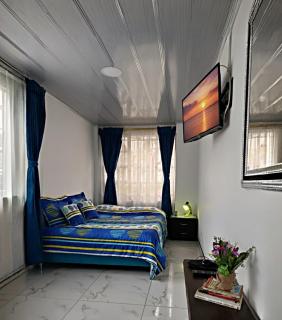 Apartaestudio Bogotá, acogedor, funcional, excelente ubicacion - 0