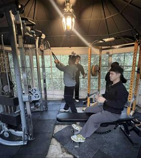 拇指園民宿 - Guanxi - 0