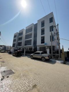 Exquisite 3-Bedroom Baystone Apartment, Lekki - 1