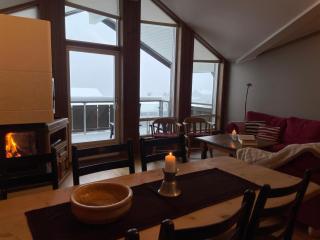 Bright 2-Bedroom With Terrace And Fireplace - 7