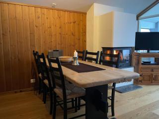 Bright 2-Bedroom With Terrace And Fireplace - 6