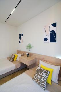 Уютный, красивый апартамент в центре Алматы - 5