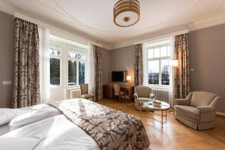 Hotel Waldhaus Sils - 5