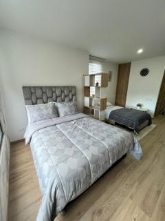 Aparta suite cerca al parque de la 93 - 8