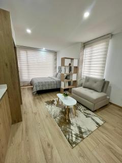 Aparta suite cerca al parque de la 93 - 6