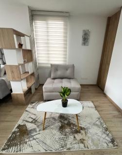 Aparta suite cerca al parque de la 93 - 4