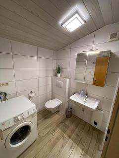 Haus Willi mit Hund in Schillig - 1