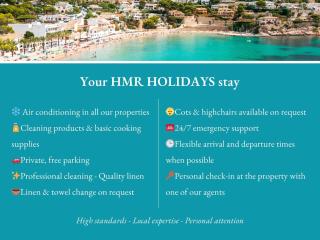 Villa George - HMR Holidays - 9