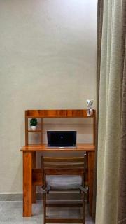 Beach Room, Modern Stay in Dehradun with Balcony - 8